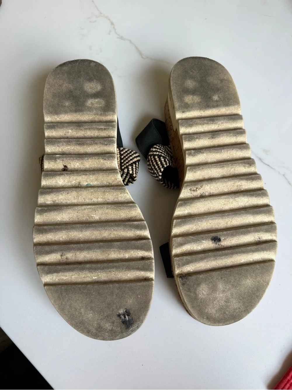 Steve Madden Platform Sandals